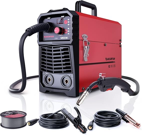 130A MIG Welding Plant Machine