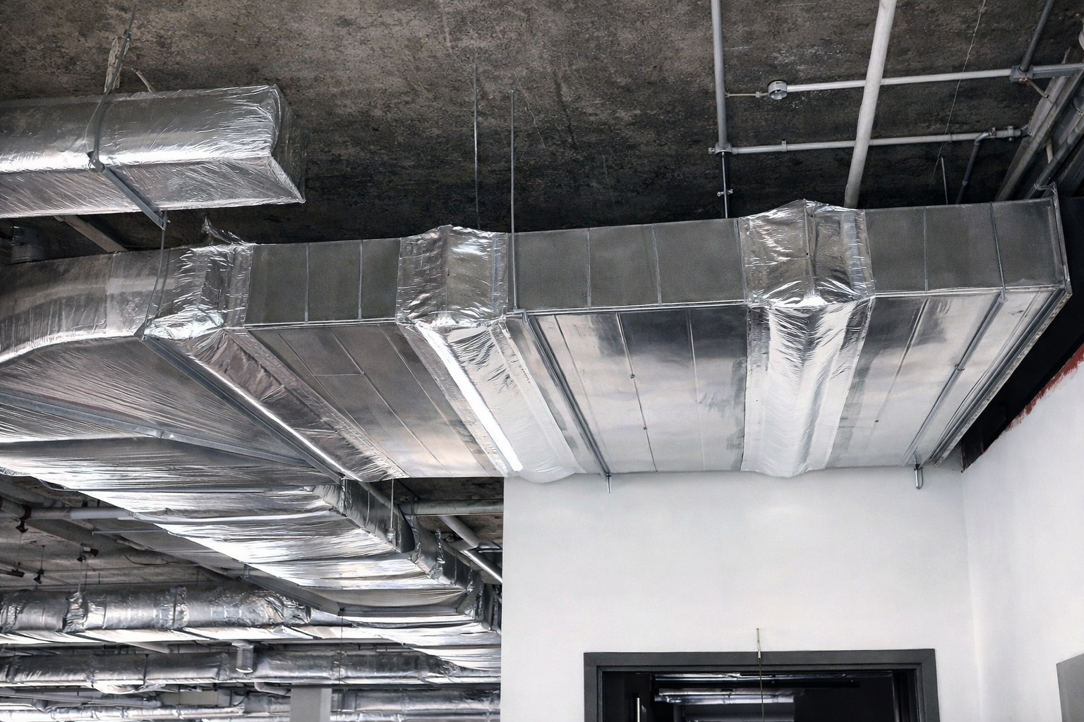 Insulated Ducts