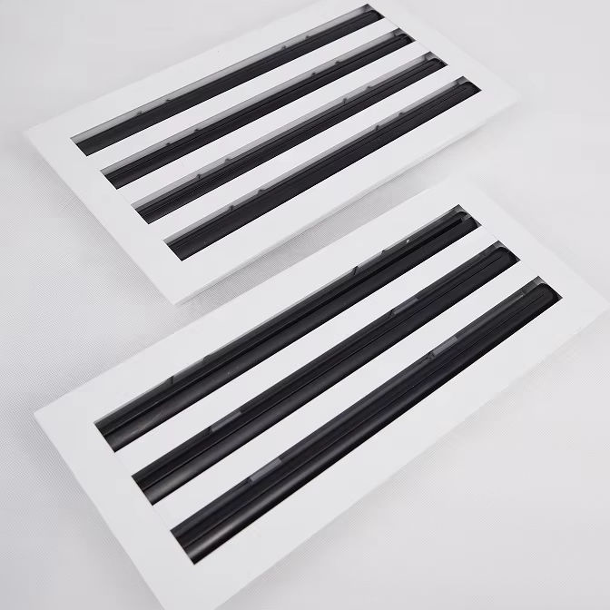 Linear Grille HVAC Aluminum Air Vent